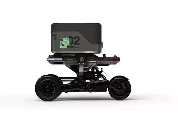 未来のモビリティ「Raptor」新デザインユニット 4モデルを発表|【業界