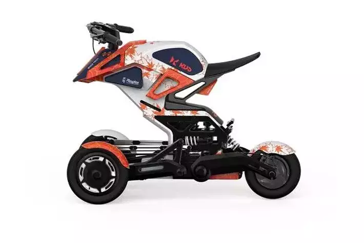 未来のモビリティ「Raptor」新デザインユニット 4モデルを発表|【業界