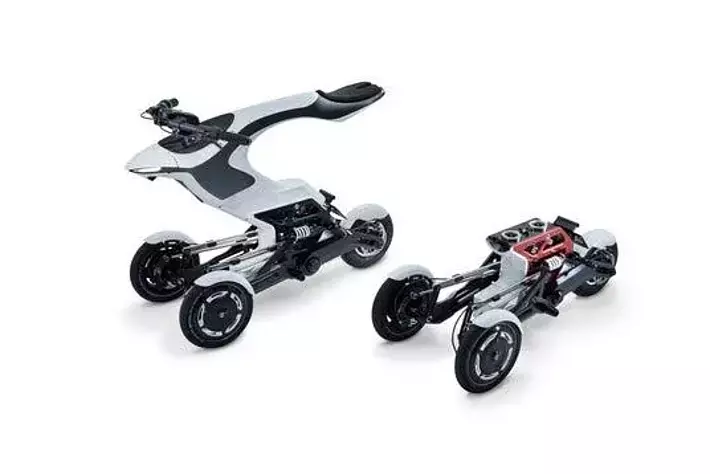 未来のモビリティ「Raptor」新デザインユニット 4モデルを発表|【業界