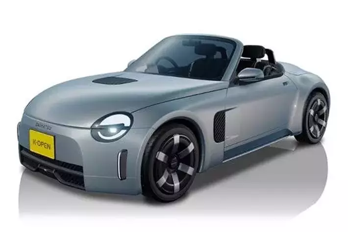 JAPAN MOBILITY SHOW 2025」小さいからこそできる「ダイハツメイ」を