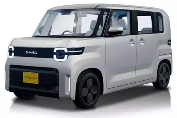 JAPAN MOBILITY SHOW 2025」小さいからこそできる「ダイハツメイ」を