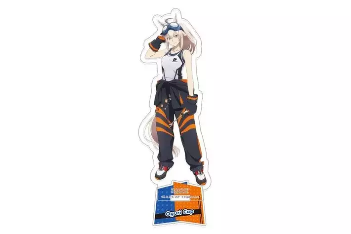 オートバックス×アニメ『ウマ娘 シンデレラグレイ』店頭コラボ開始