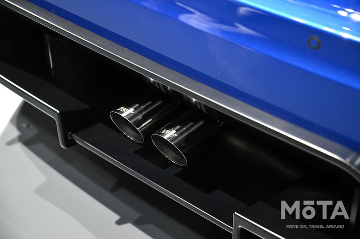 スバル Performance-B STI concept