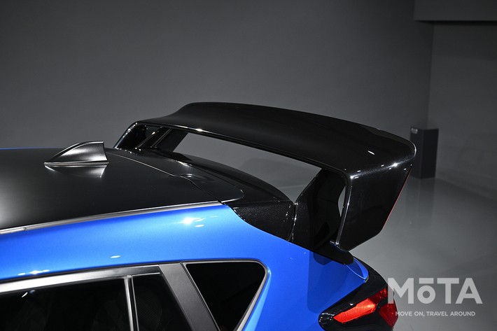 スバル Performance-B STI concept