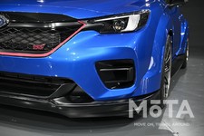 スバル Performance-B STI concept