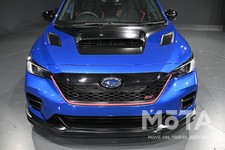 スバル Performance-B STI concept