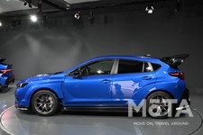 スバル Performance-B STI concept
