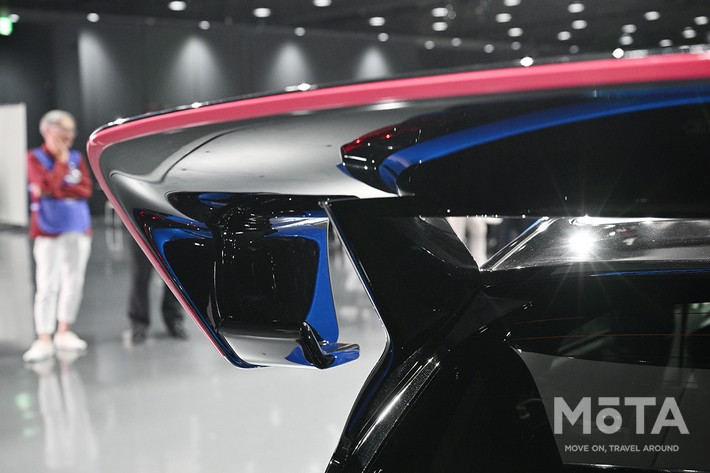 スバル Performance-B STI concept