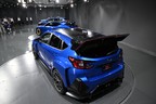 スバル Performance-B STI concept