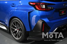 スバル Performance-B STI concept