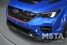 スバル Performance-B STI concept
