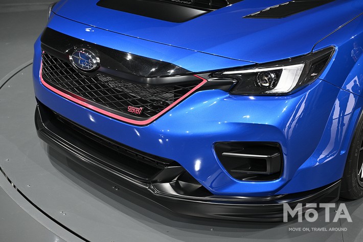 スバル Performance-B STI concept