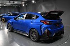 スバル Performance-B STI concept
