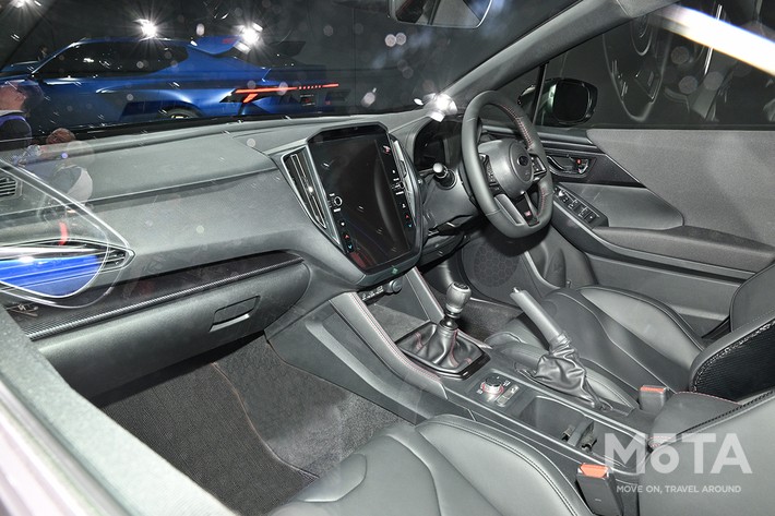 スバル Performance-B STI concept