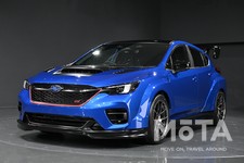 スバル Performance-B STI concept