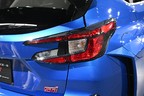 スバル Performance-B STI concept