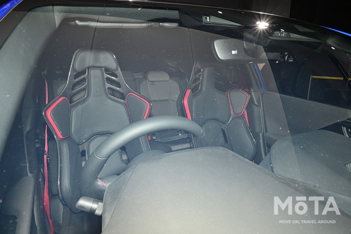 スバル Performance-B STI concept