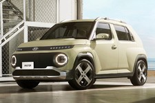 ヒョンデ  インスター