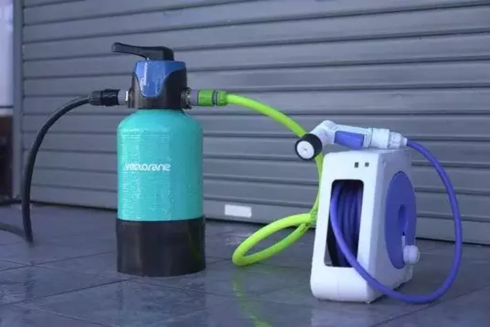 Vectorane 満を持して、新型純水器「KOBUN+Switch」を発表。|【業界