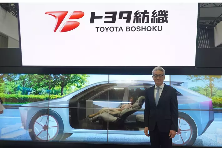 【イベントレポート】トヨタ紡織、「JAPAN MOBILITY SHOW 2025」にてプレスブリーフィングを実施