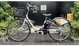 岡運輸機工がシェアサイクルサービス「HELLO CYCLING」へ電動アシスト