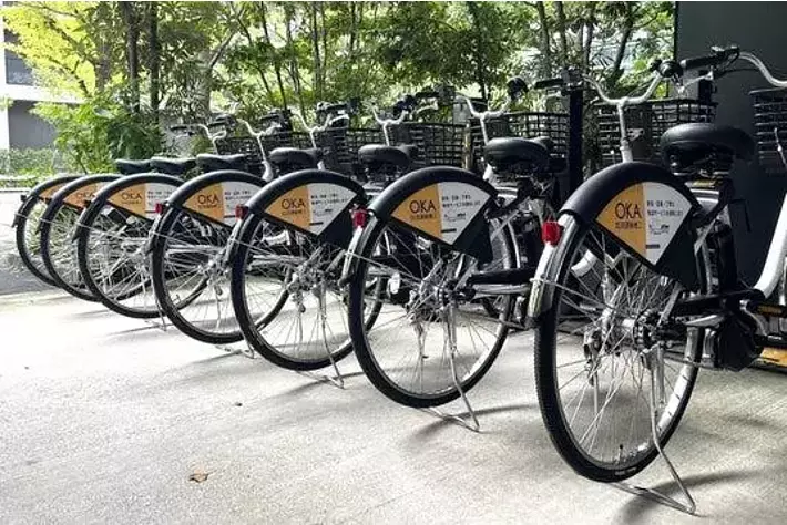 岡運輸機工がシェアサイクルサービス「HELLO CYCLING」へ電動アシスト