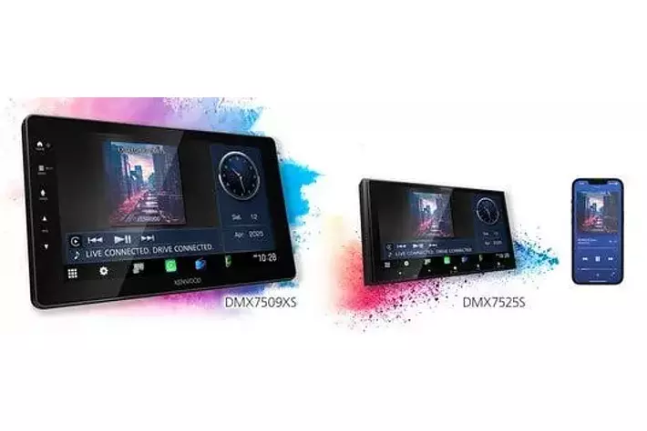 ディスプレイオーディオ「DMX7509XS」「DMX7525S」を発売|【業界先取り