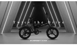 Acalieから、新カテゴリー次世代電動モビリティ「EVEREST XING W」を