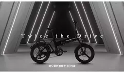 Acalieから、新カテゴリー次世代電動モビリティ「EVEREST XING W」を