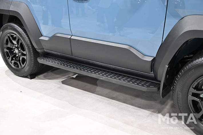 トヨタ ランドクルーザー“FJ”