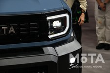 トヨタ ランドクルーザー“FJ”