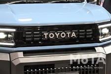 トヨタ ランドクルーザー“FJ”