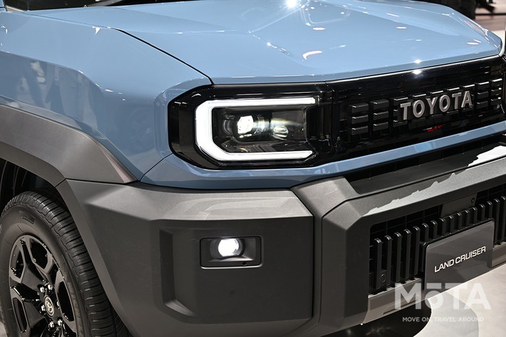 トヨタ ランドクルーザー“FJ”