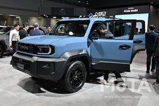 トヨタ ランドクルーザー“FJ”