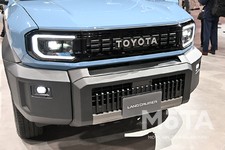 トヨタ ランドクルーザー“FJ”