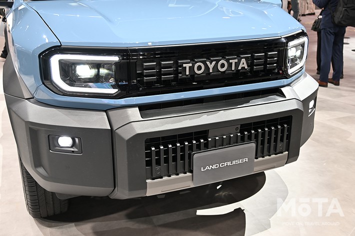 トヨタ ランドクルーザー“FJ”