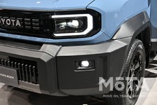 トヨタ ランドクルーザー“FJ”