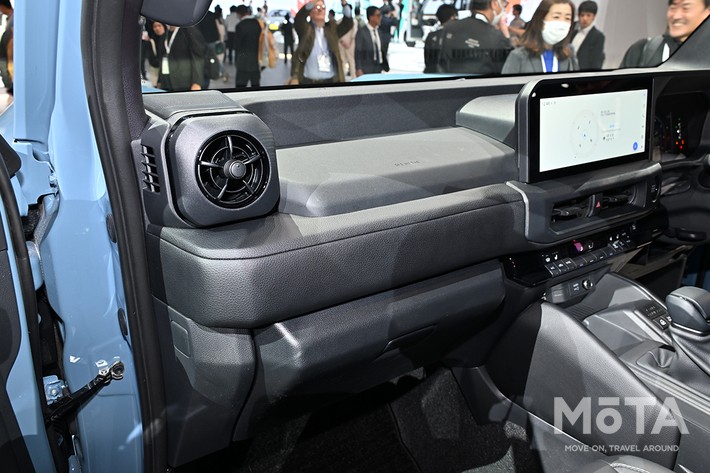 トヨタ ランドクルーザー“FJ”