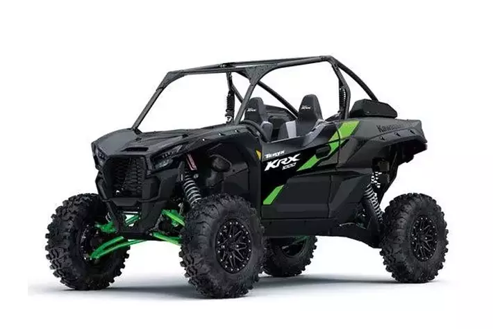 カワサキ オフロード四輪車 TERYX KRX 1000 発売のご案内|【業界先取り