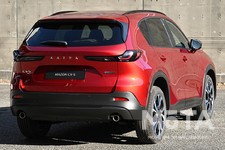 マツダ CX-5（欧州仕様）