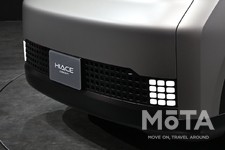 トヨタ ハイエースコンセプト