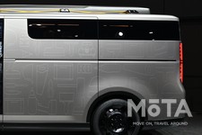 トヨタ ハイエースコンセプト