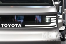 トヨタ ハイエースコンセプト