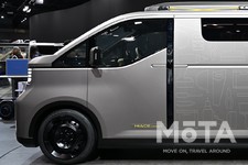 トヨタ ハイエースコンセプト