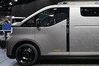 トヨタ ハイエースコンセプト