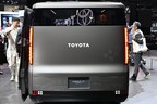 トヨタ ハイエースコンセプト
