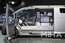 トヨタ ハイエースコンセプト