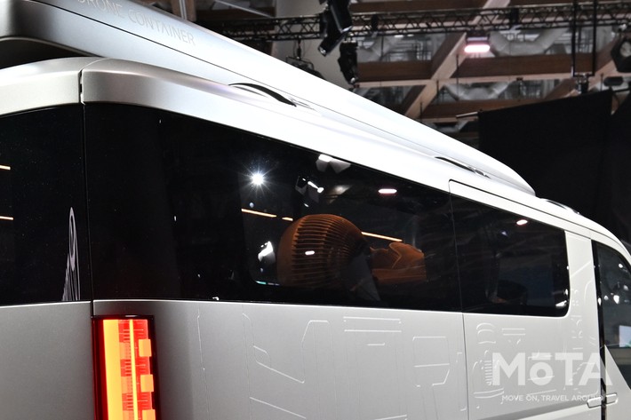 トヨタ ハイエースコンセプト