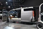 トヨタ ハイエースコンセプト