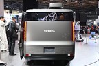 トヨタ ハイエースコンセプト